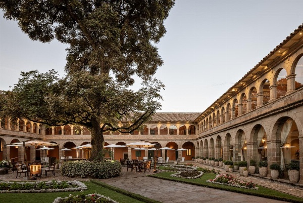 Monasterio, A Belmond Hotel, Cusco image 1